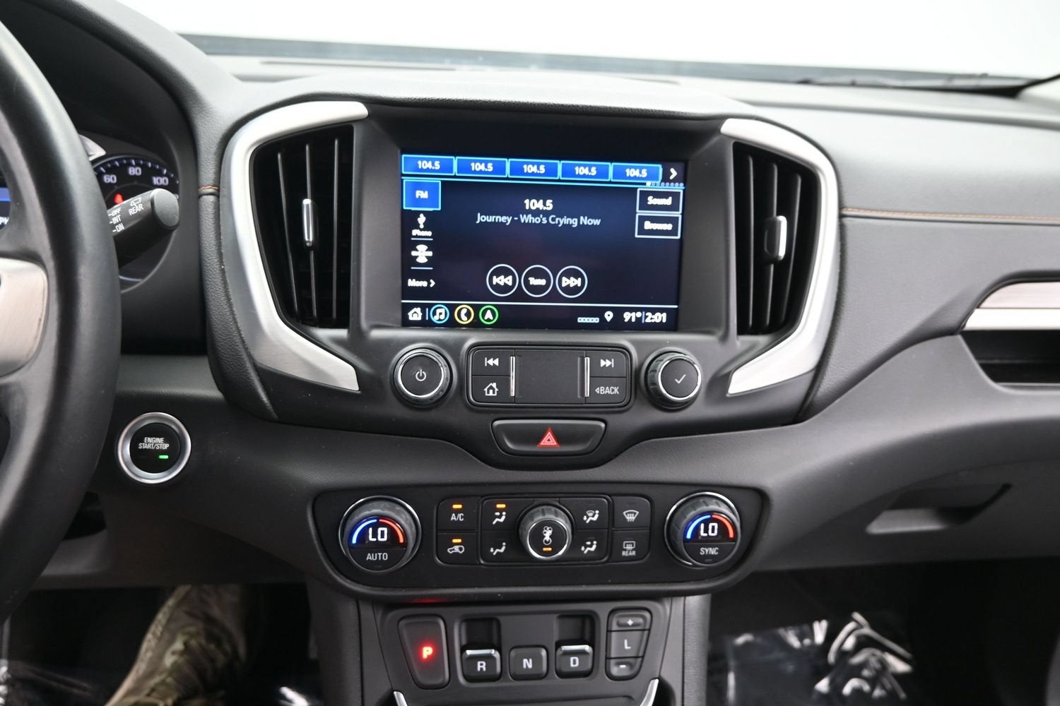 2020 GMC Terrain SLE