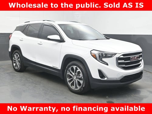 2019 GMC Terrain SLT