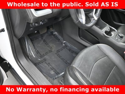 2019 GMC Terrain SLT