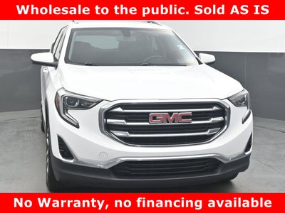 2019 GMC Terrain SLT
