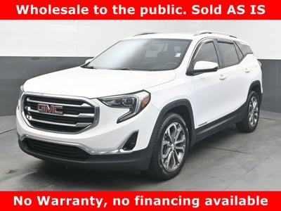 2019 GMC Terrain SLT