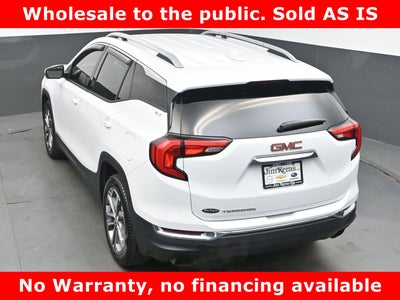 2019 GMC Terrain SLT