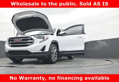 2019 GMC Terrain SLT