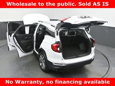 2019 GMC Terrain SLT