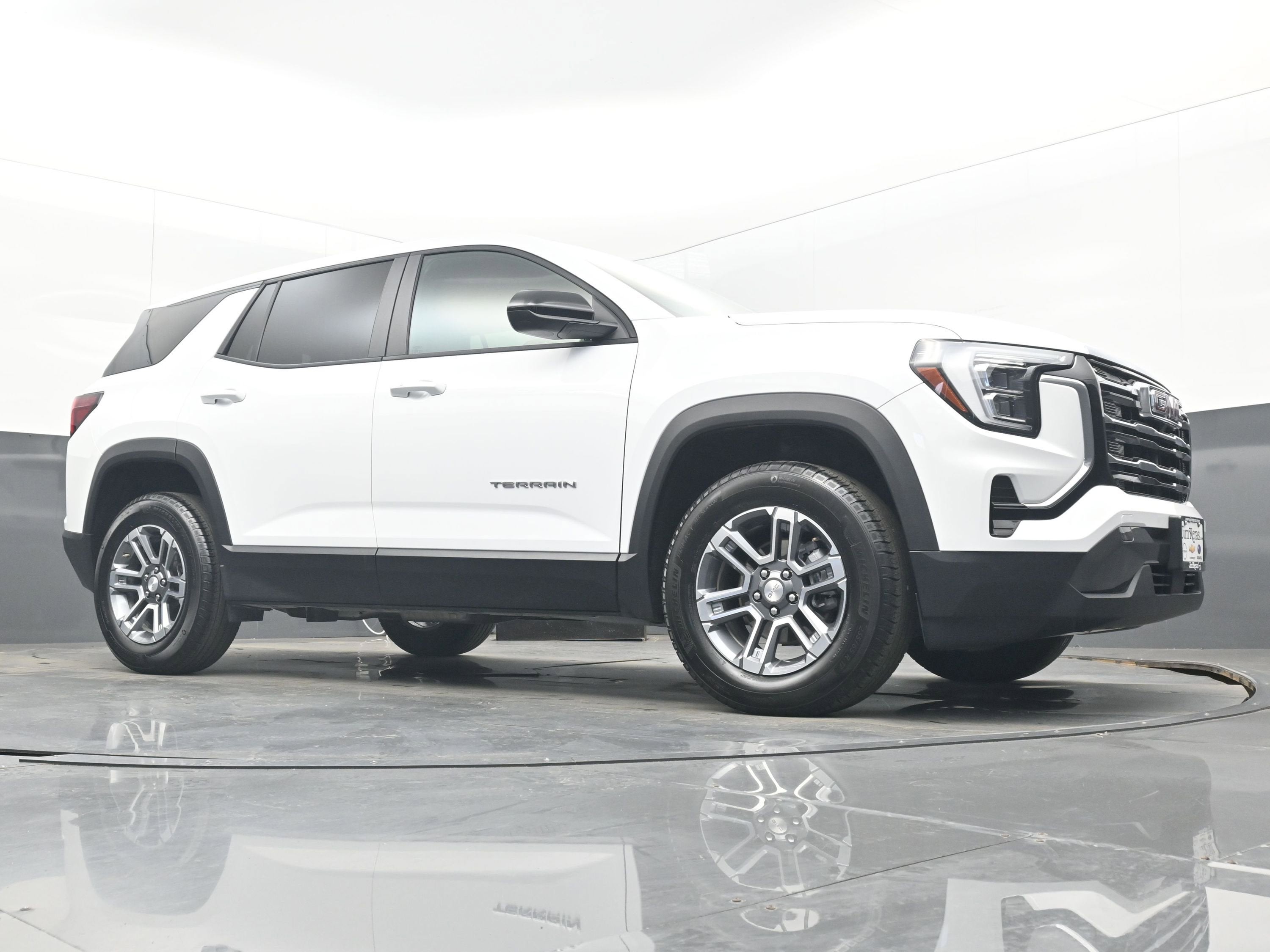 2025 GMC Terrain AWD Elevation