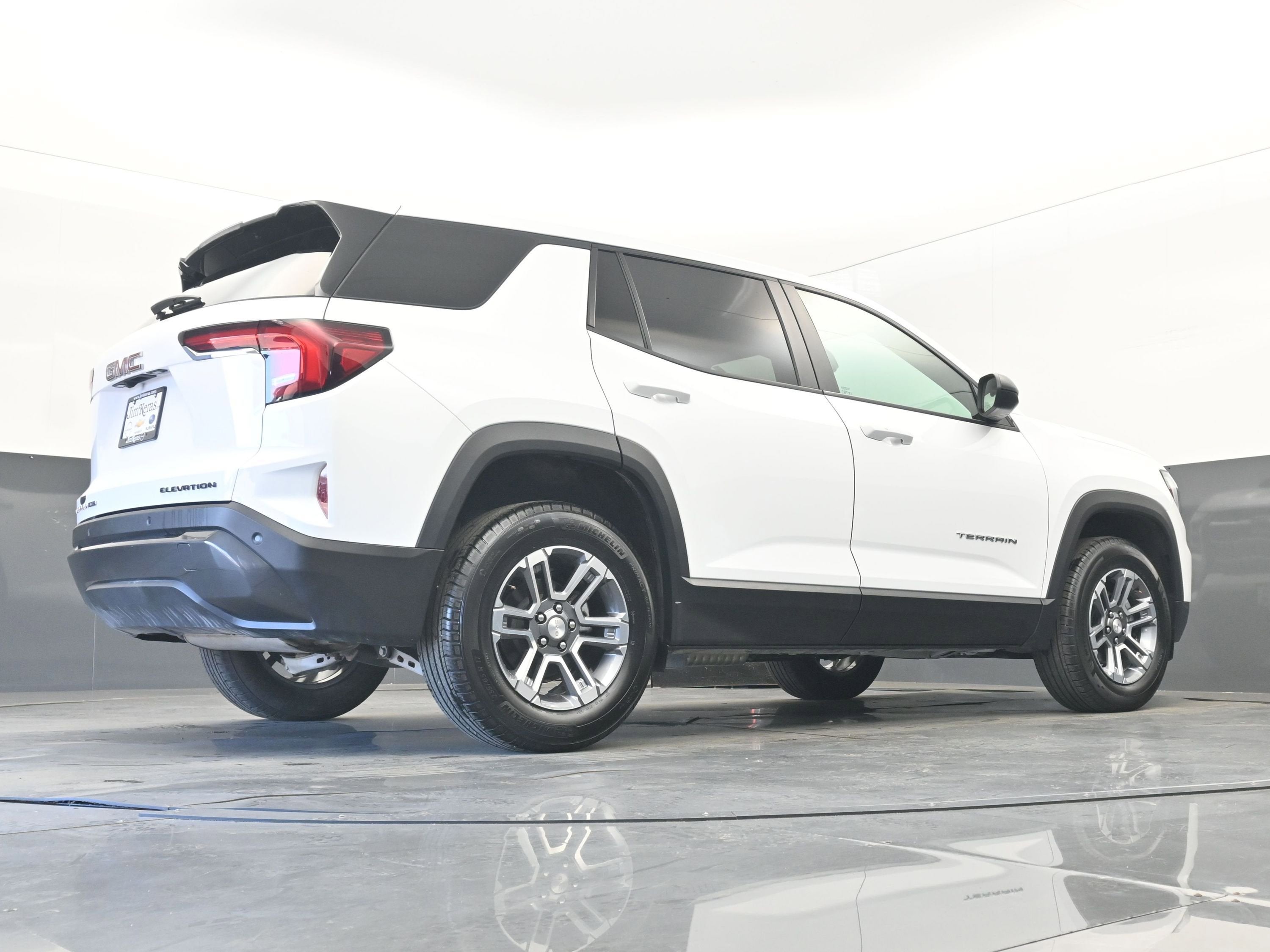 2025 GMC Terrain AWD Elevation