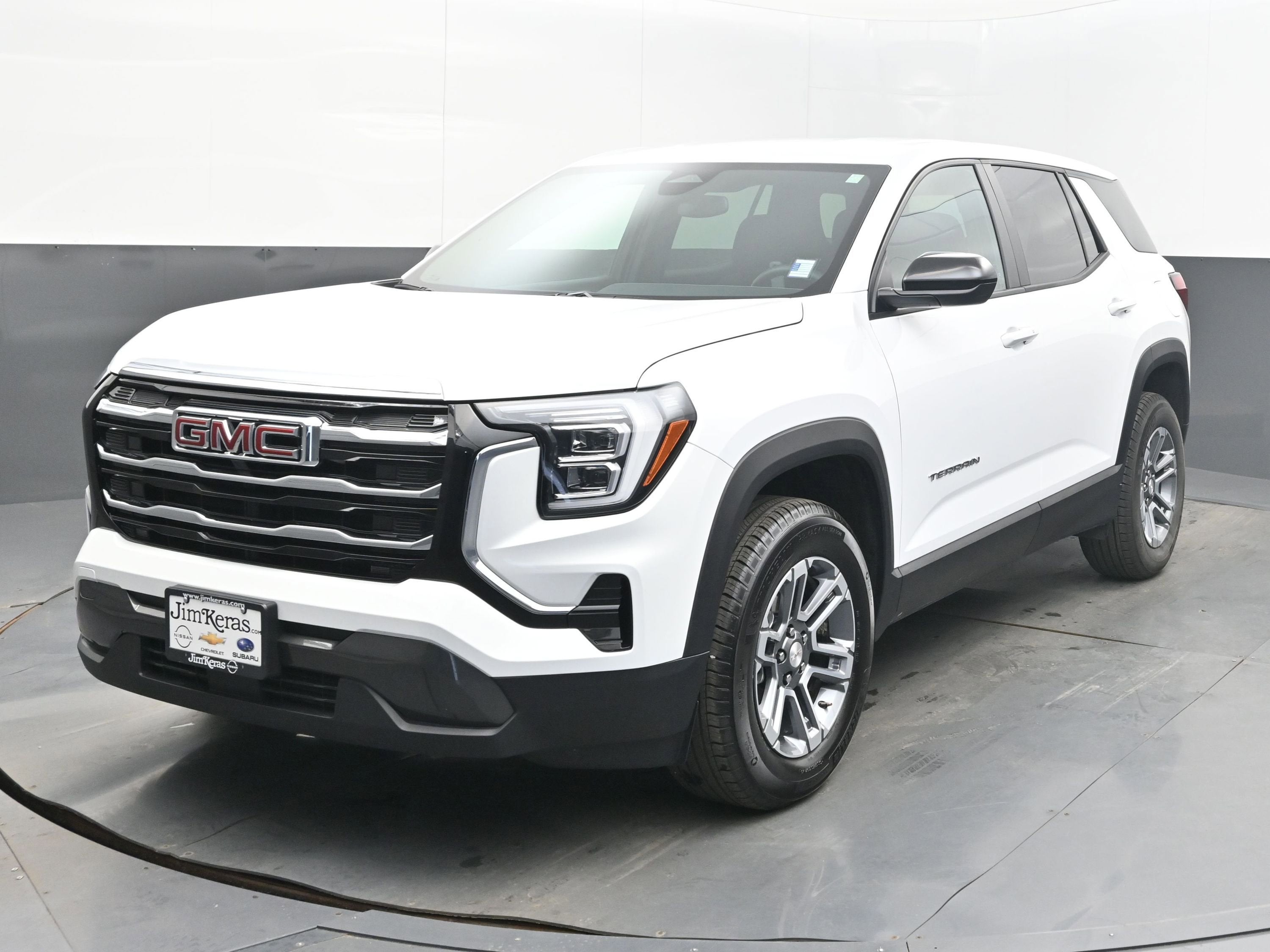 2025 GMC Terrain AWD Elevation