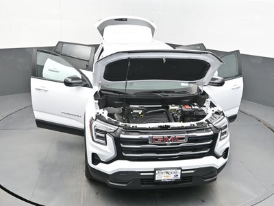 2025 GMC Terrain AWD Elevation