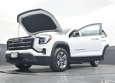 2025 GMC Terrain AWD Elevation