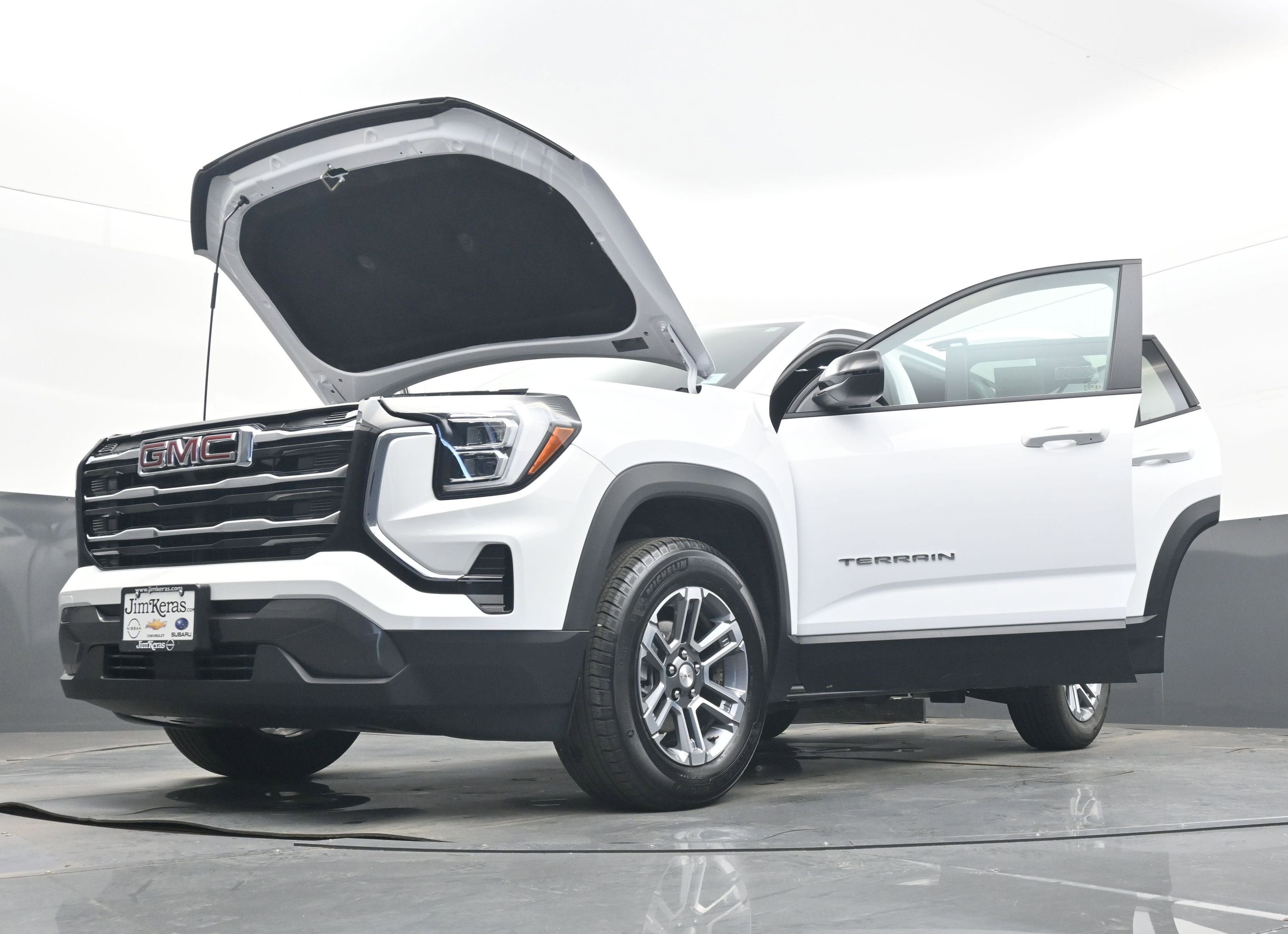 2025 GMC Terrain AWD Elevation