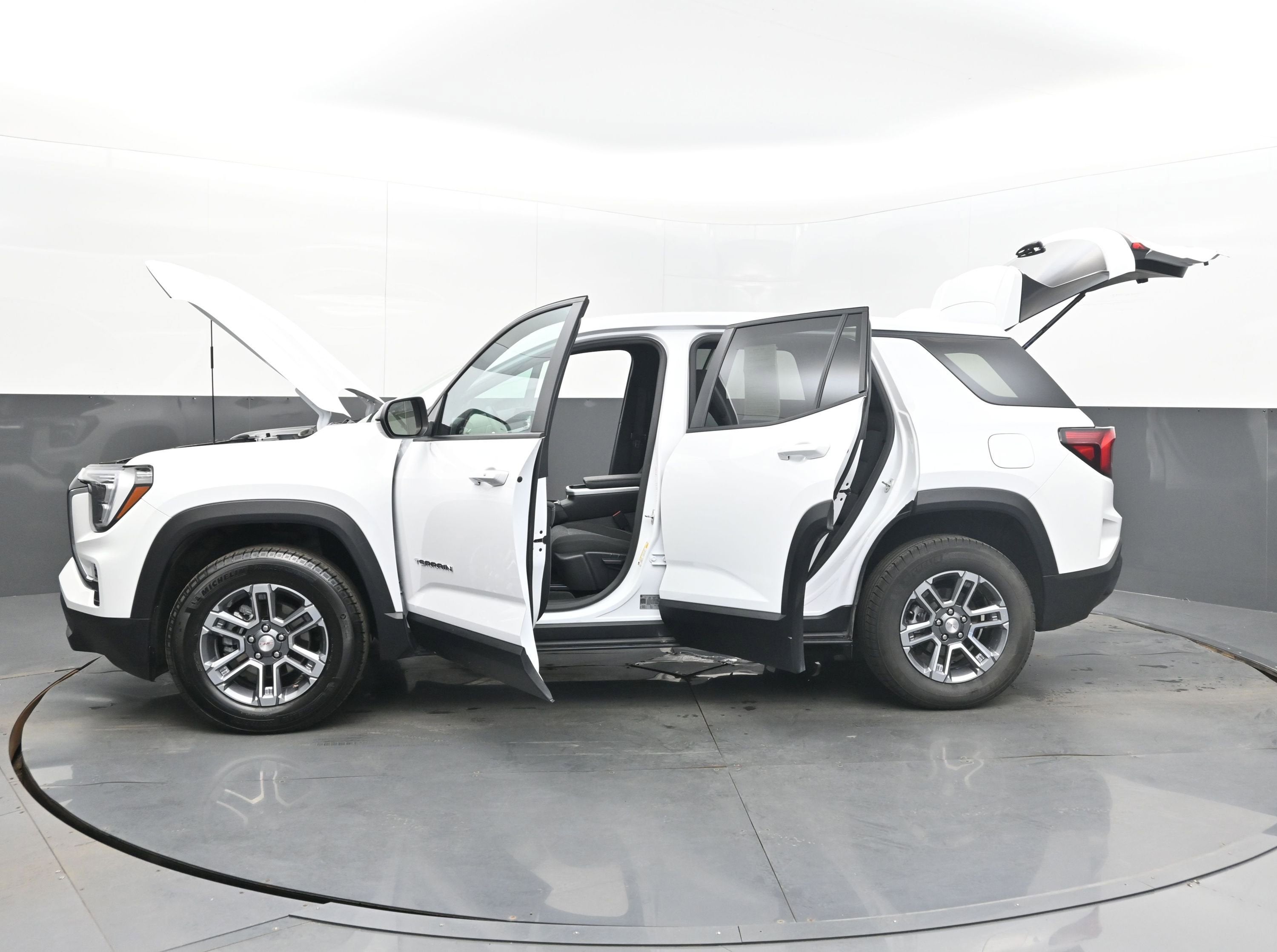 2025 GMC Terrain AWD Elevation