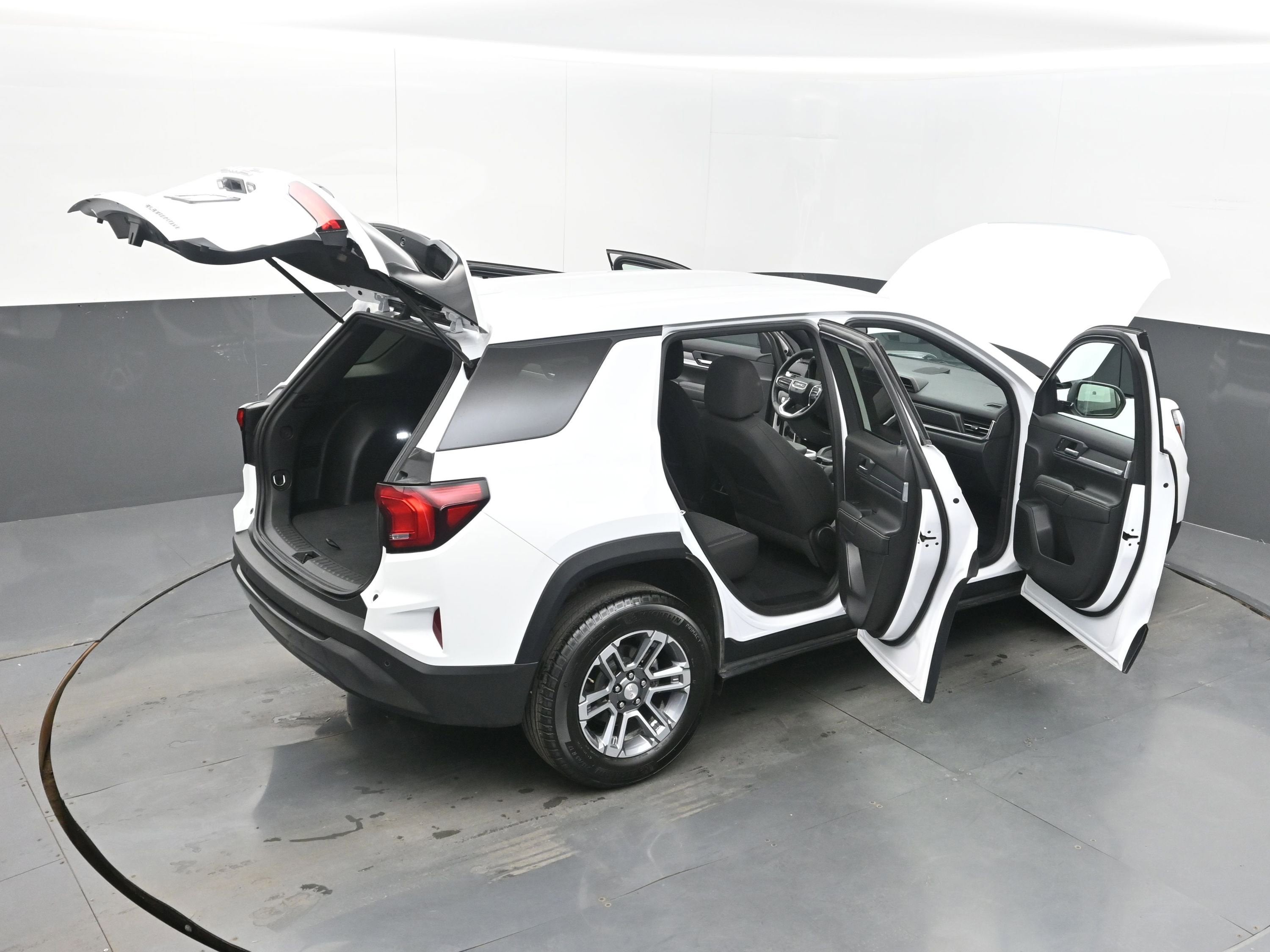 2025 GMC Terrain AWD Elevation