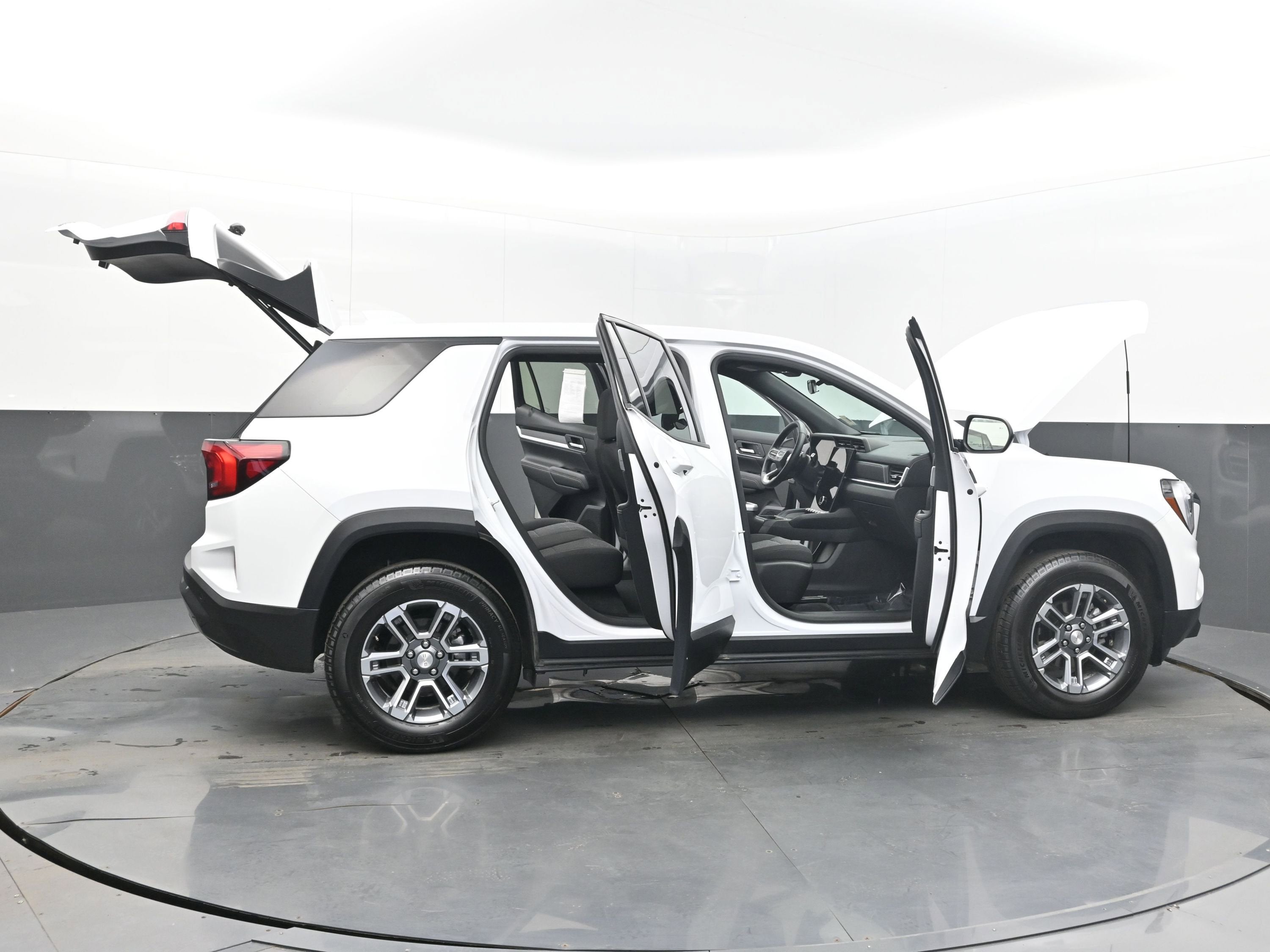 2025 GMC Terrain AWD Elevation