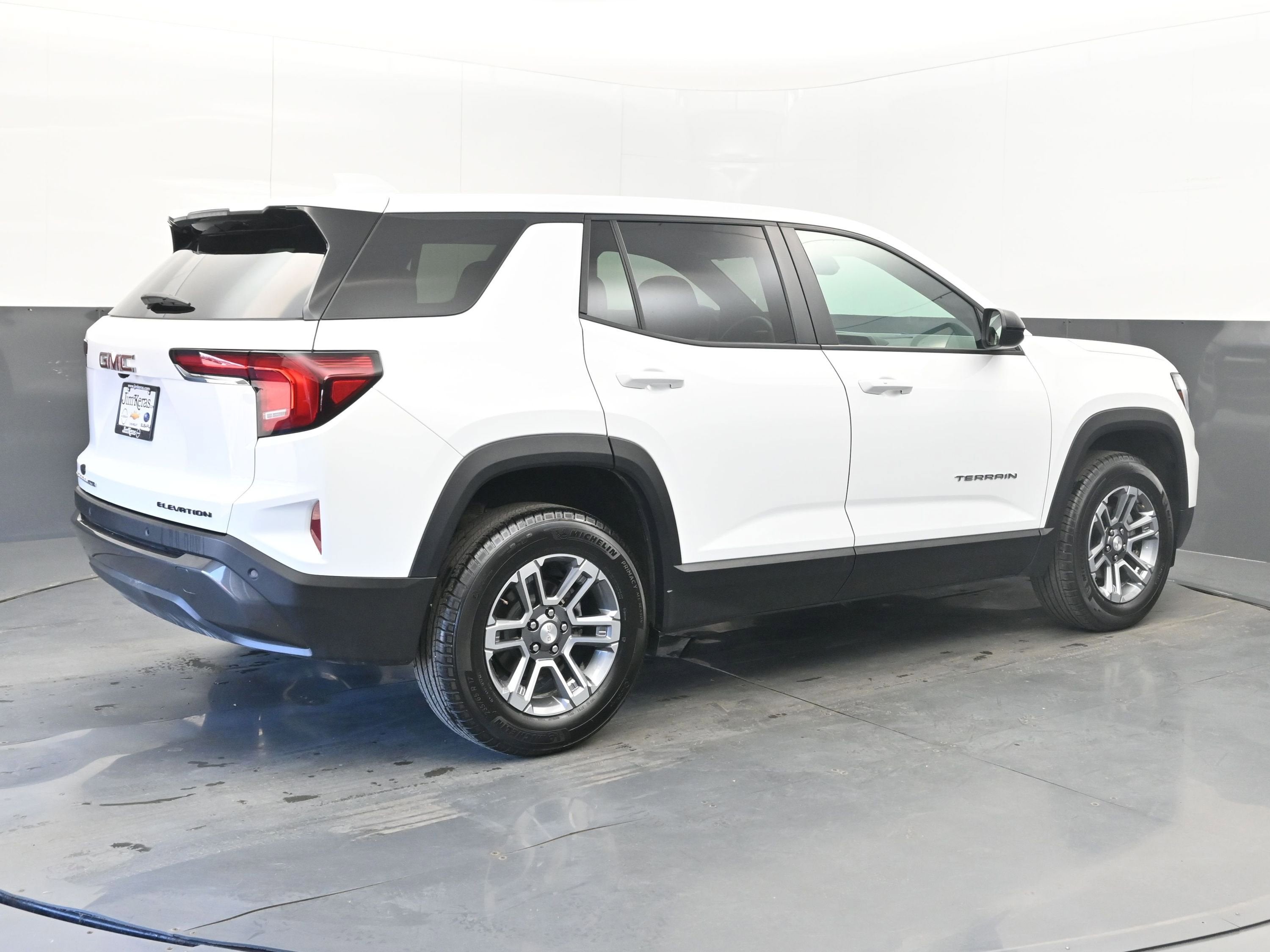 2025 GMC Terrain AWD Elevation