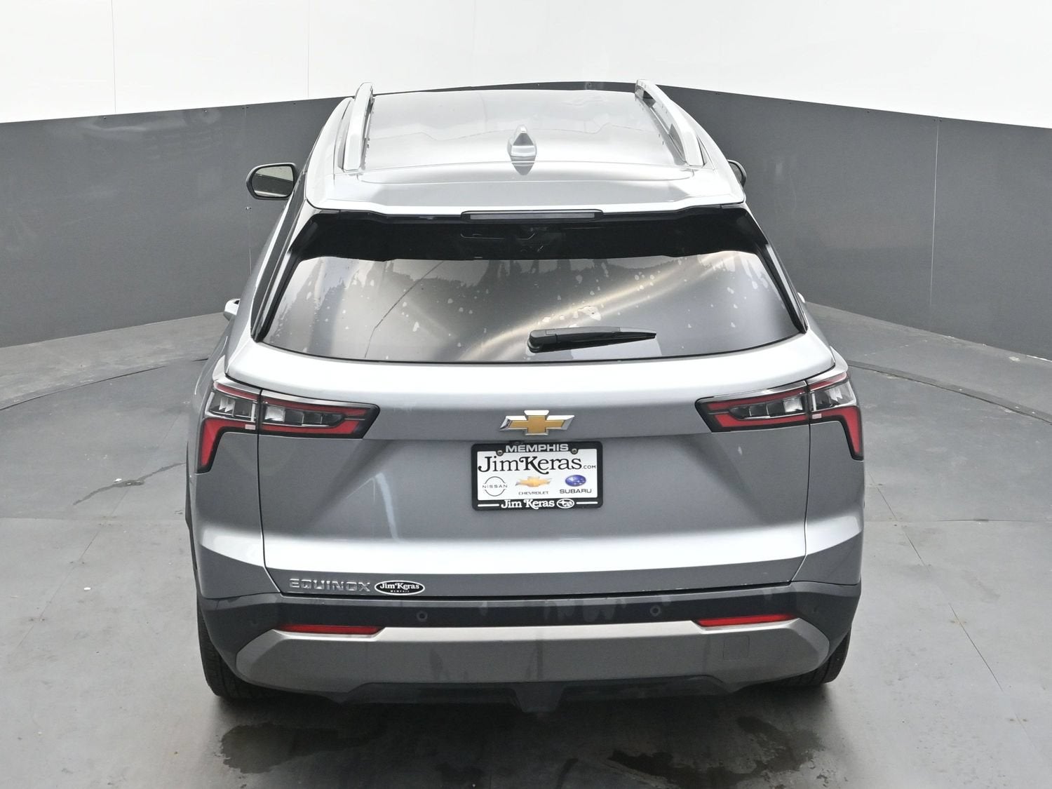 2025 Chevrolet Equinox FWD LT