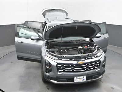 2025 Chevrolet Equinox FWD LT