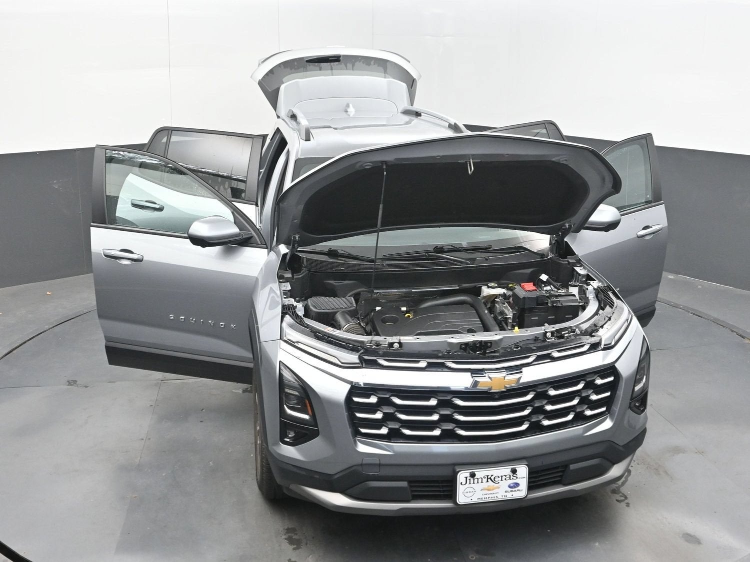 2025 Chevrolet Equinox FWD LT