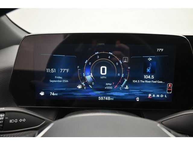 2025 Chevrolet Equinox FWD LT