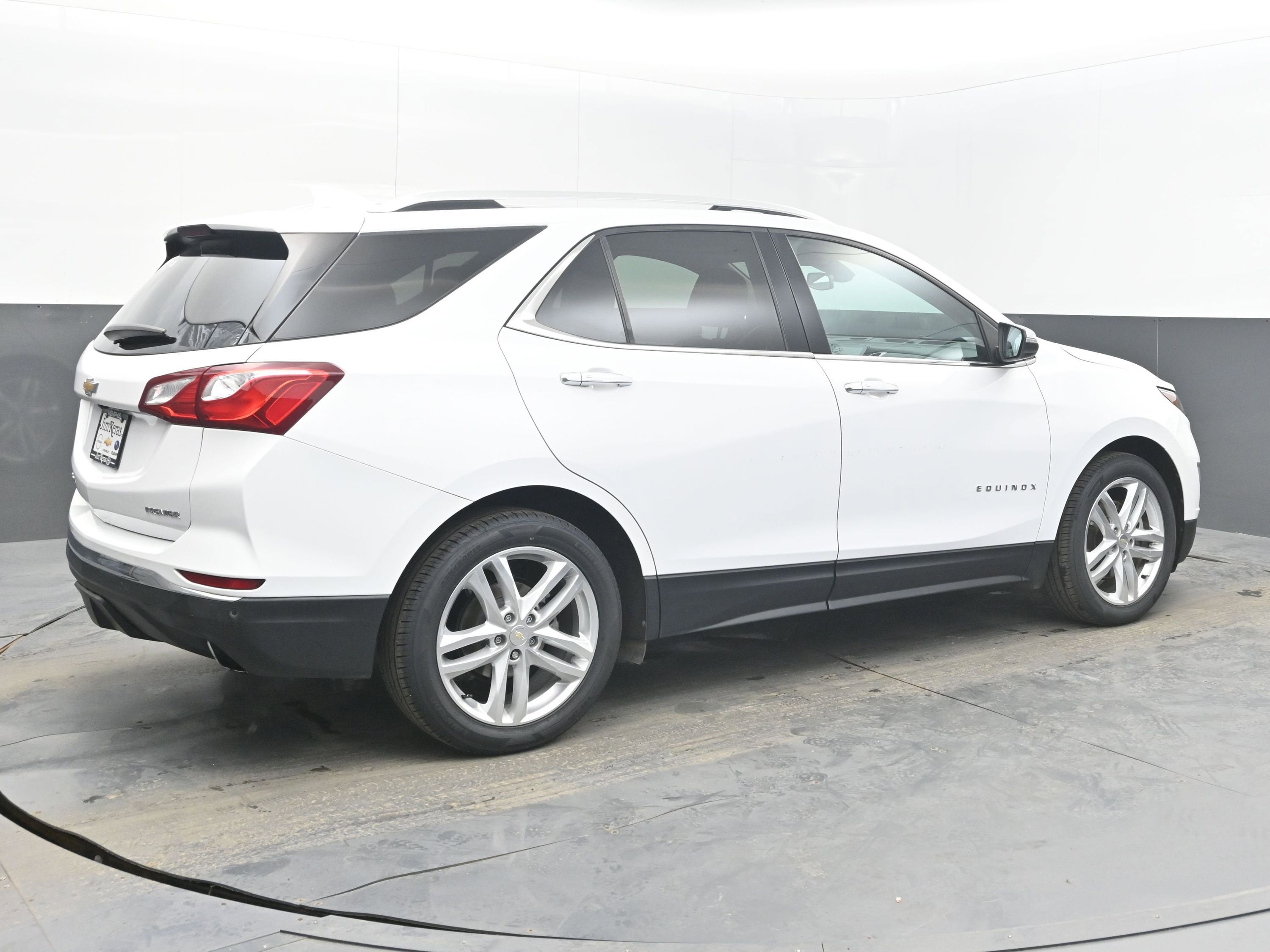 2019 Chevrolet Equinox Premier