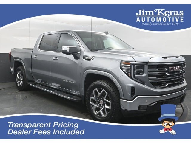 2024 GMC Sierra 1500 SLT