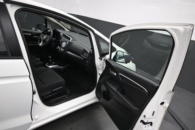 2018 Honda Fit EX