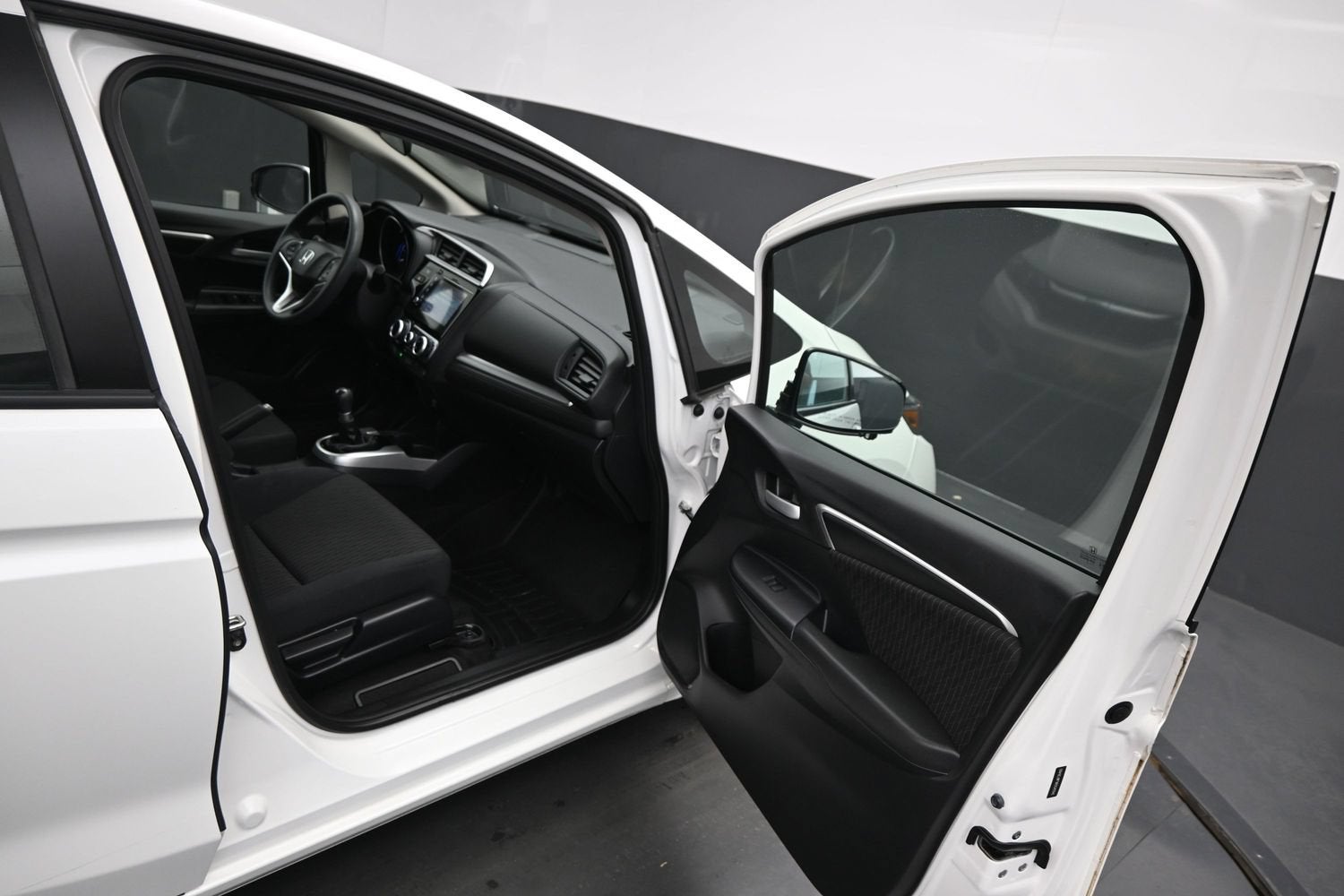 2018 Honda Fit EX