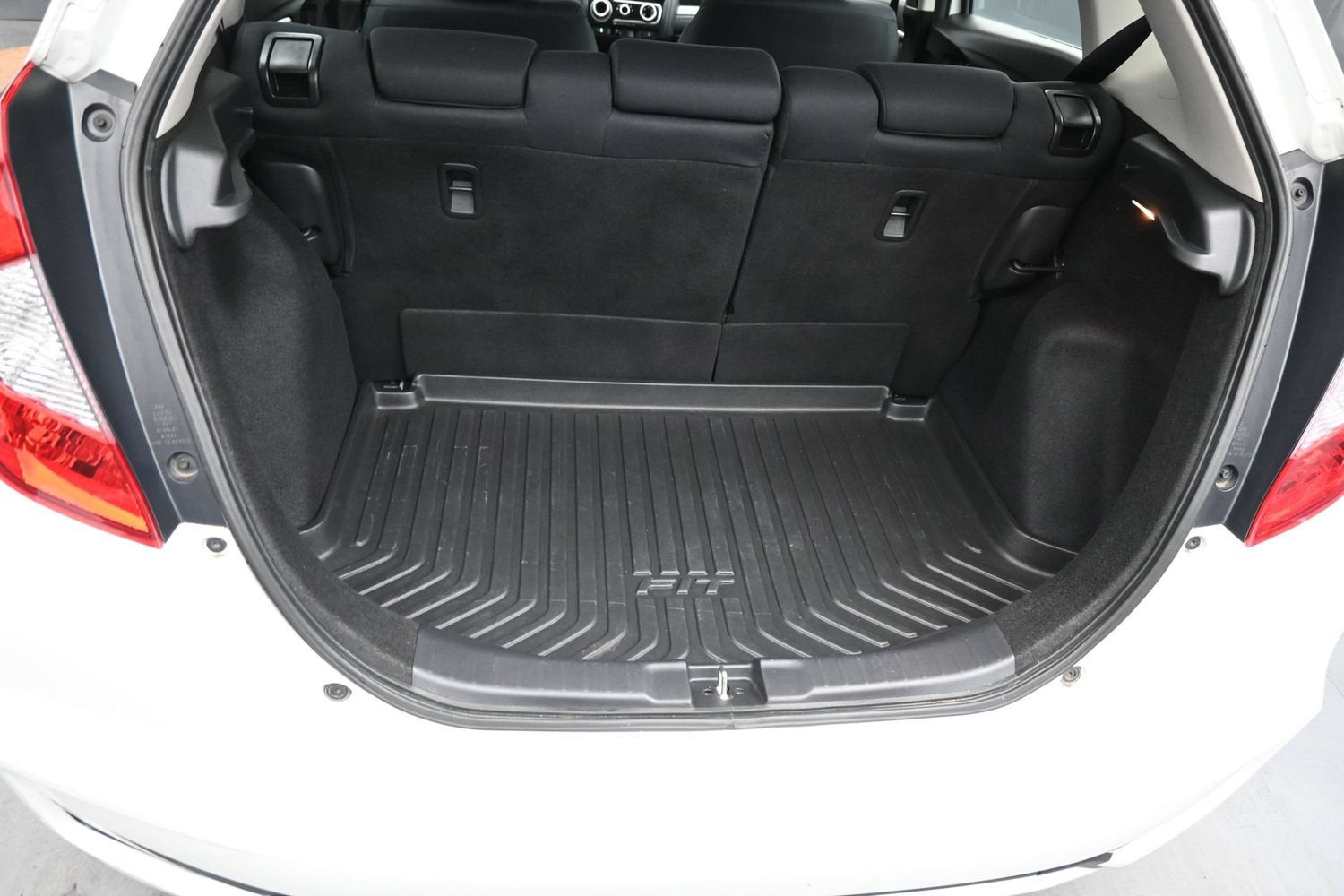 2018 Honda Fit EX