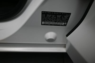 2018 Honda Fit EX