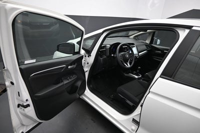 2018 Honda Fit EX