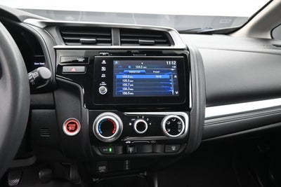 2018 Honda Fit EX