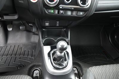 2018 Honda Fit EX