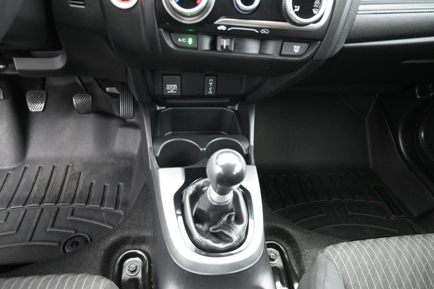 2018 Honda Fit EX