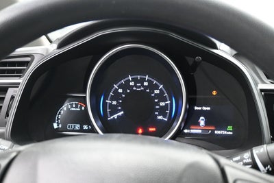 2018 Honda Fit EX