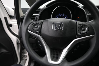 2018 Honda Fit EX