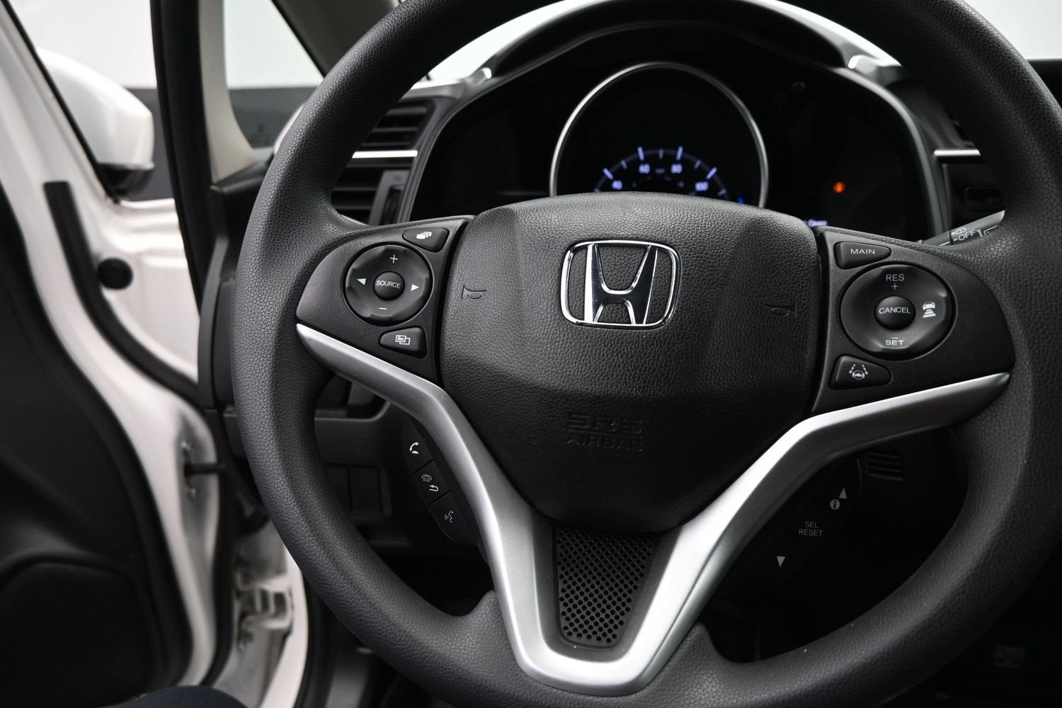 2018 Honda Fit EX