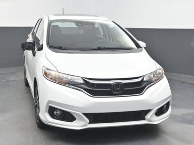 2018 Honda Fit EX