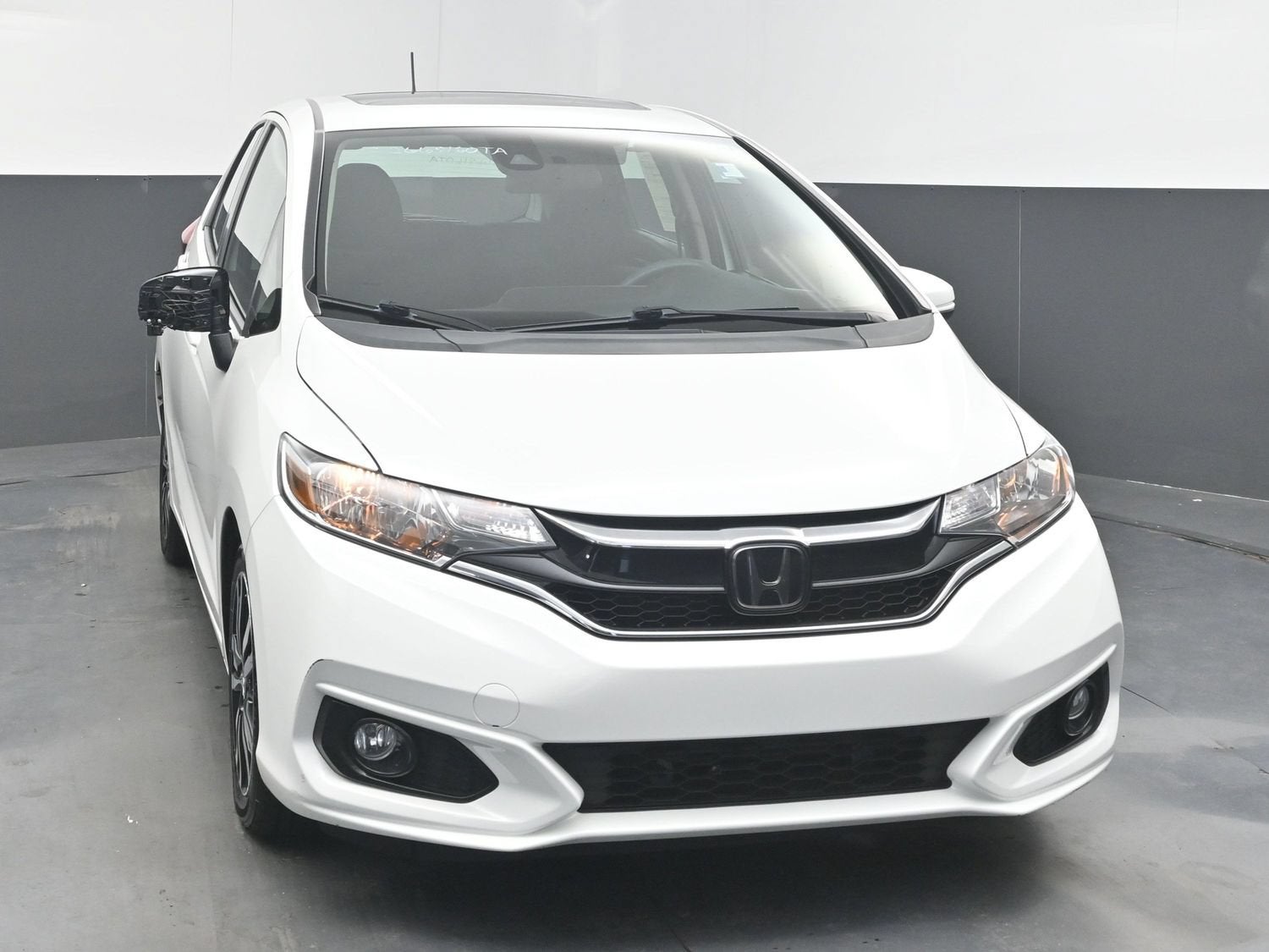 2018 Honda Fit EX