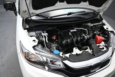 2018 Honda Fit EX