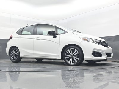 2018 Honda Fit EX
