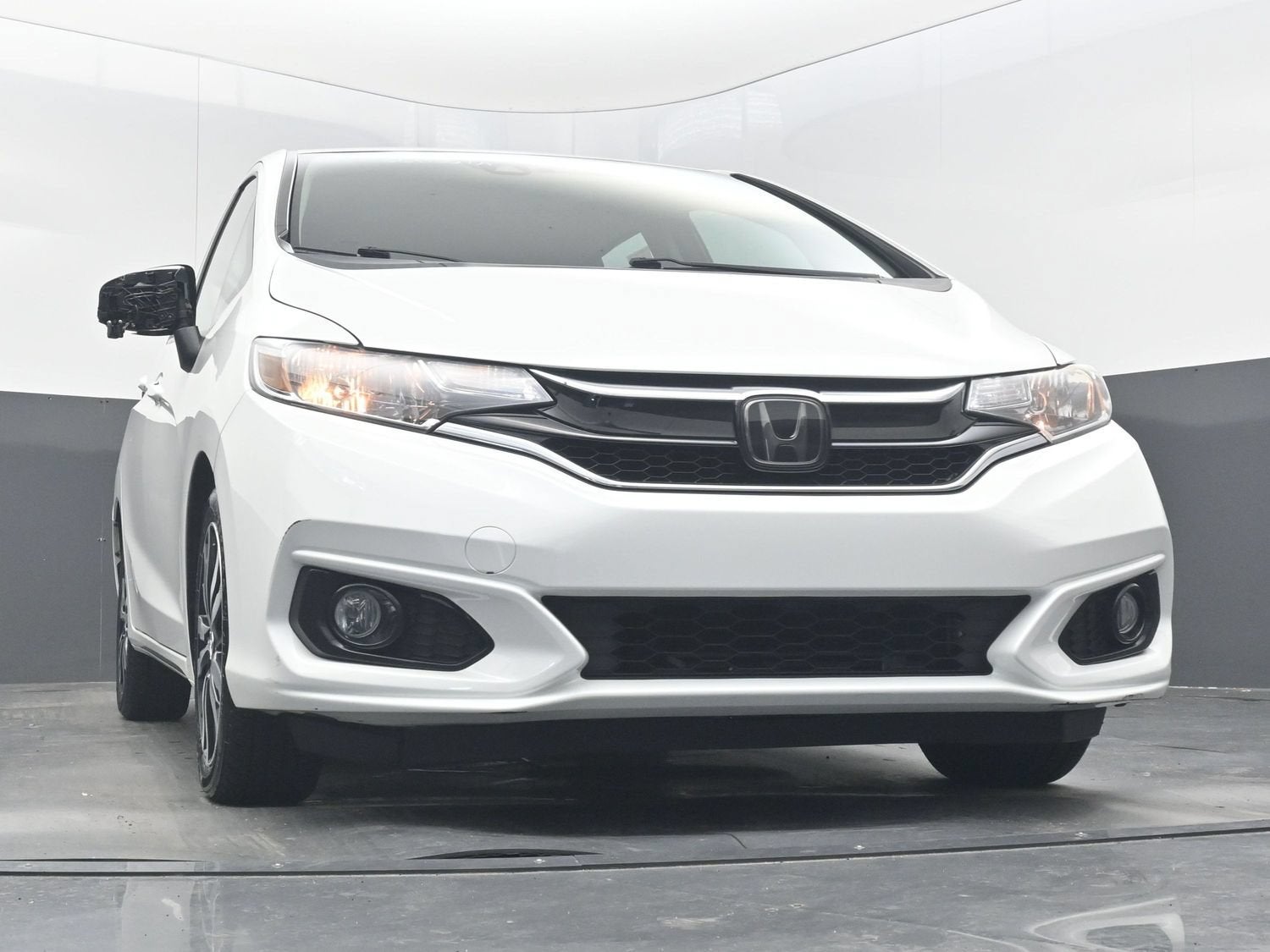 2018 Honda Fit EX