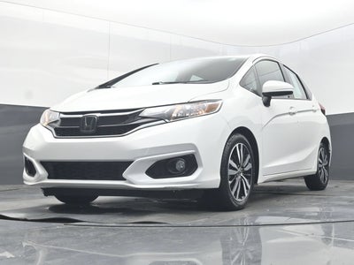 2018 Honda Fit EX