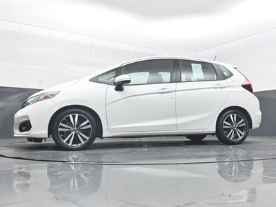 2018 Honda Fit EX