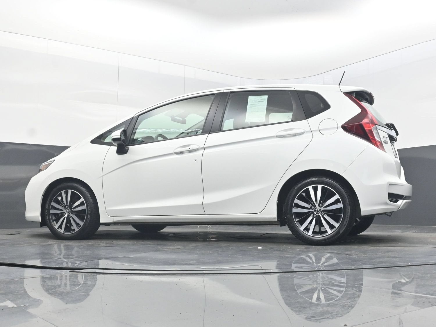 2018 Honda Fit EX