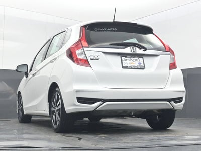 2018 Honda Fit EX