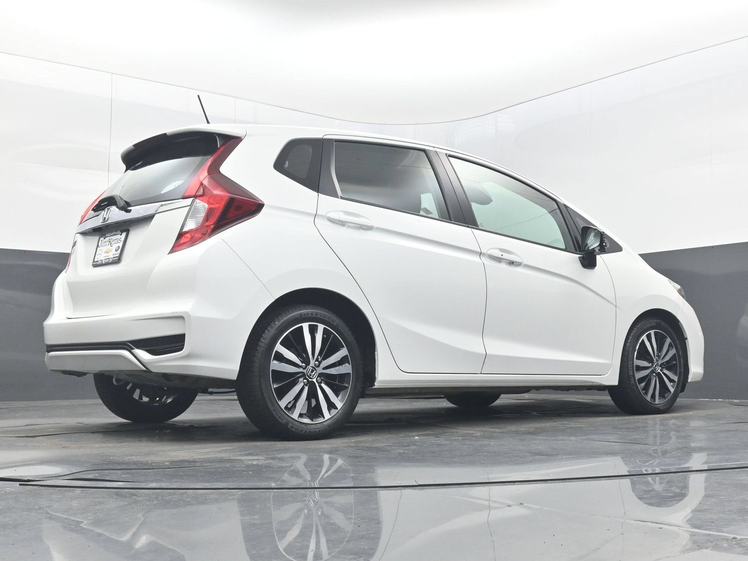 2018 Honda Fit EX
