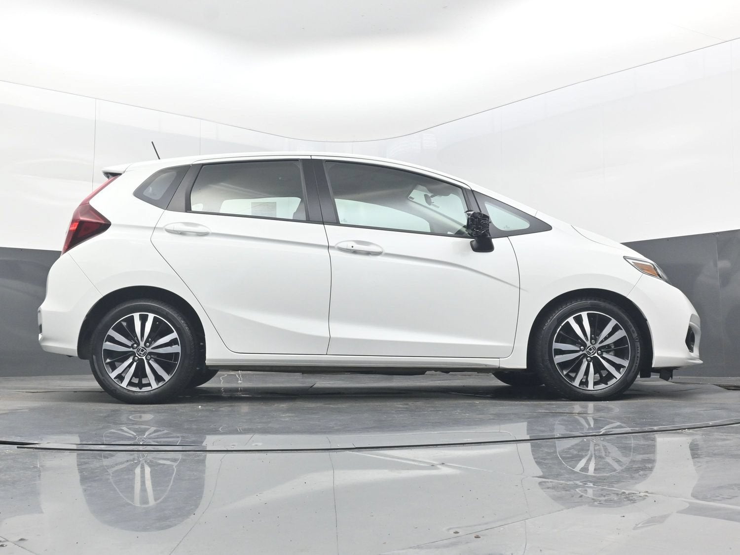 2018 Honda Fit EX