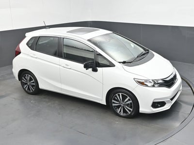2018 Honda Fit EX