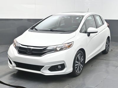 2018 Honda Fit EX