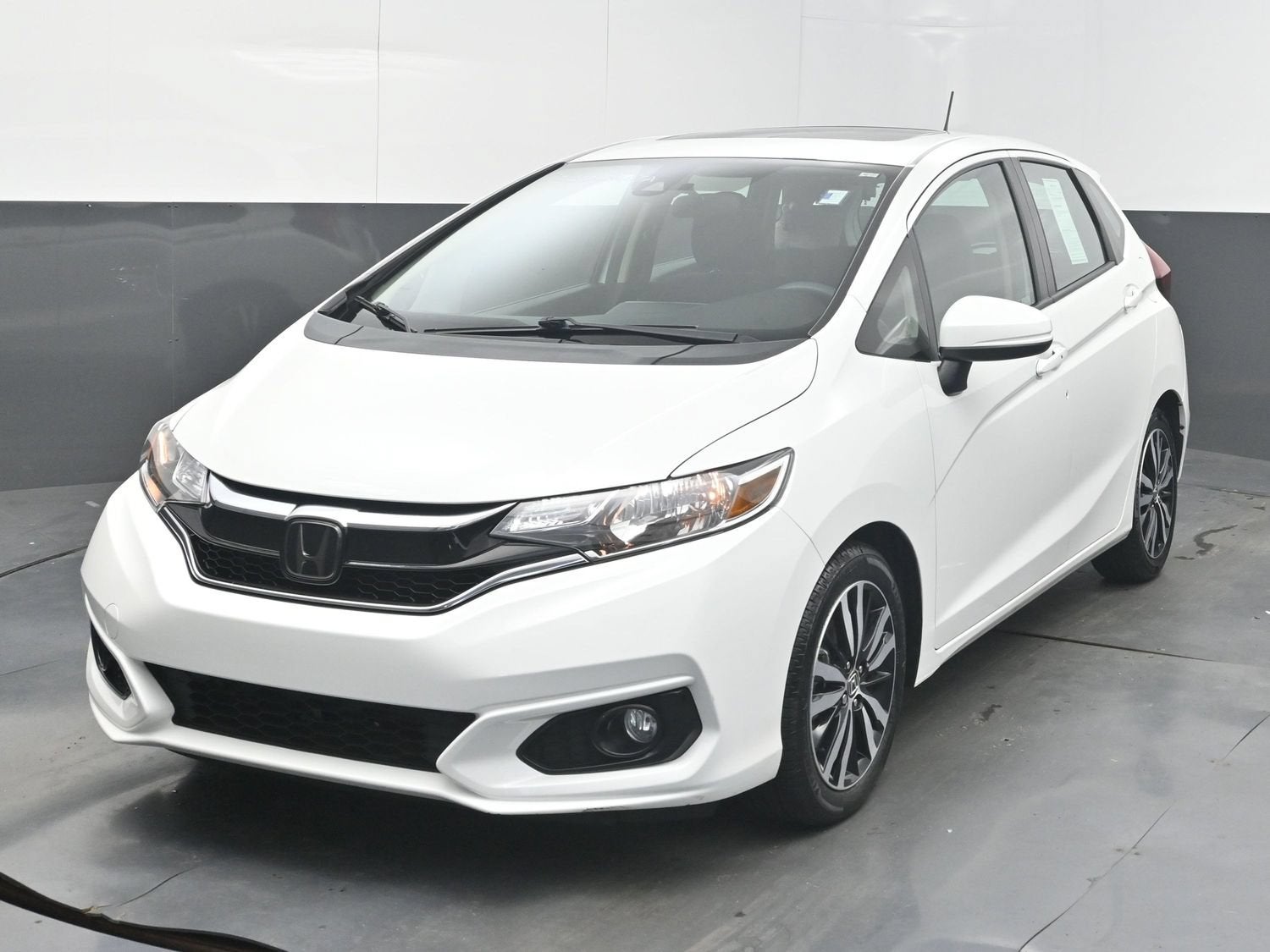 2018 Honda Fit EX