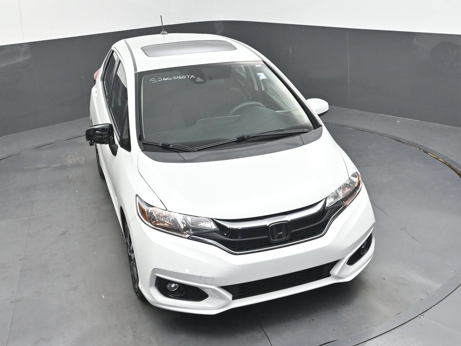 2018 Honda Fit EX